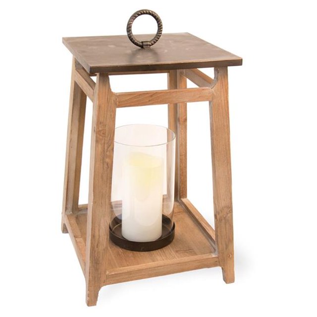 Boston International BBA19027 Newton Lantern - Large