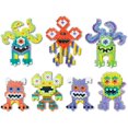 thumbnail image 6 of Perler Fun Fusion Fuse Bead Activity Kit-Monster Party, 6 of 6
