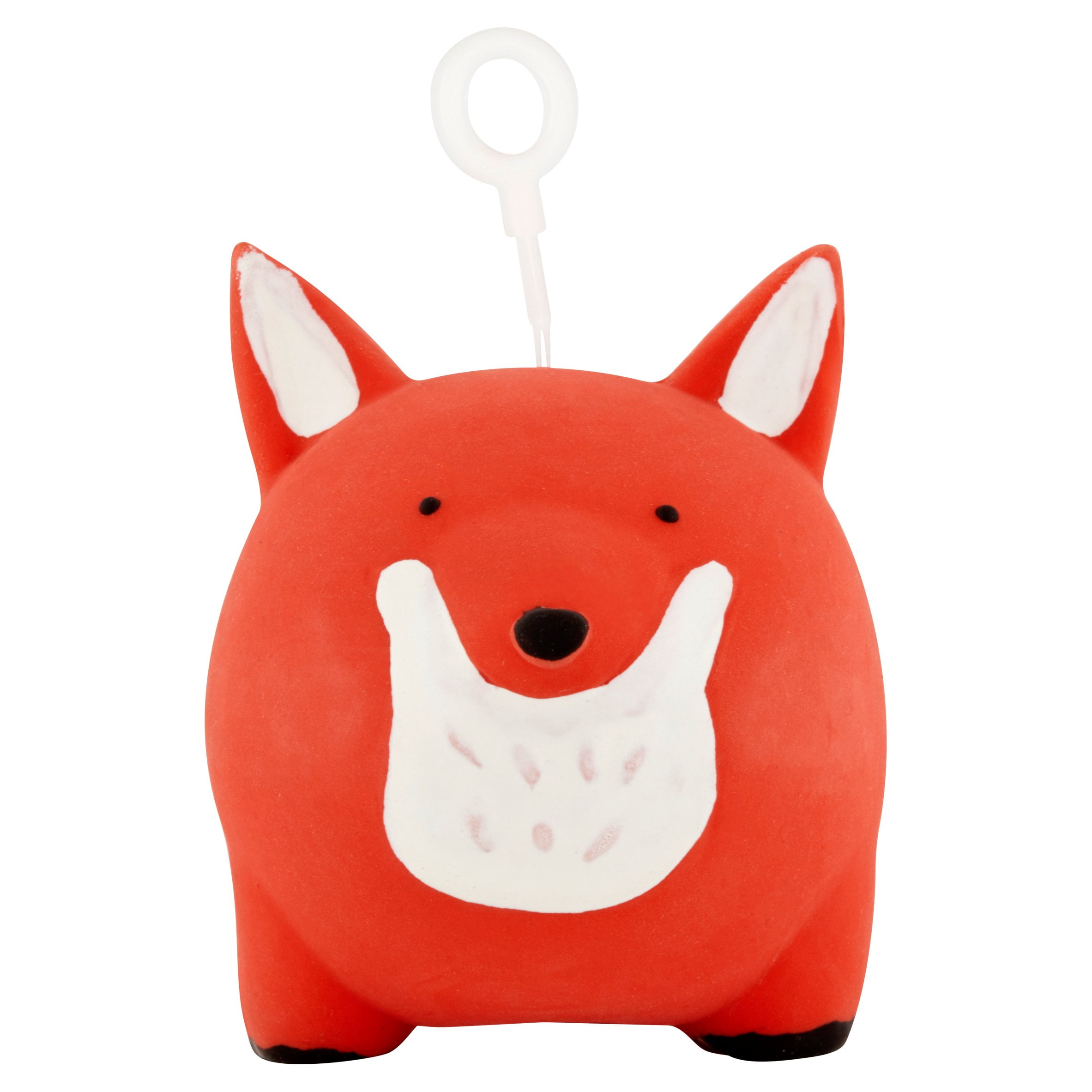 multipet latex animal ball dog toy