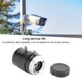 thumbnail image 3 of Lente De Enfoque Manual, Montura CS De 2,8-12 Mm Lente Varifocal De Iris Manual Profesional 1080P HD Para Cámara De Vigilancia De Seguridad Para Cámara CCTV, 3 of 7