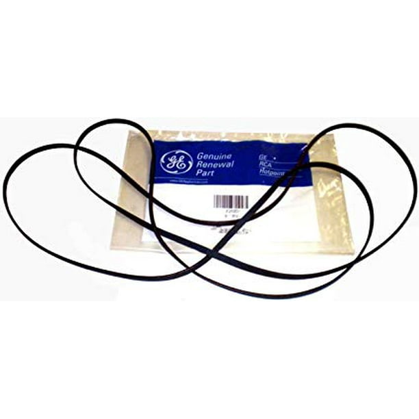 WE12X82R GE OEM Dryer Drive Belt