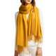 thumbnail image 1 of Bufanda Pashmina Unisex De Otoño E Invierno, Chales Informales De Color Sólido, Bufanda Cálida Con Borlas Para Oficina, Avión Y Restaurante Advancent AP006881-07, 1 of 4