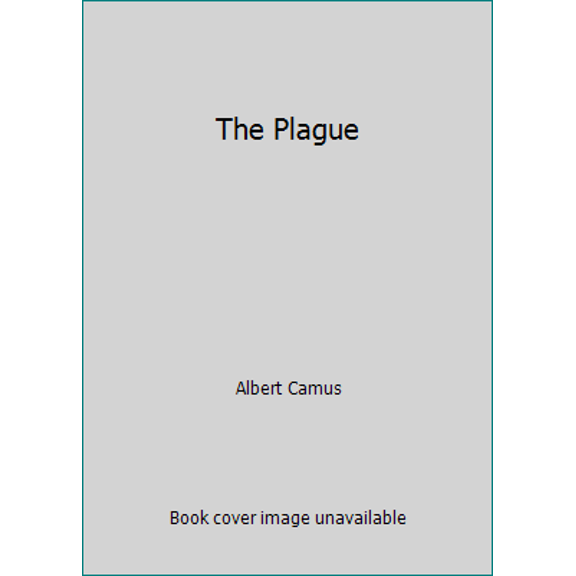Pre-Owned The Plague (Paperback) 0394712587 9780394712581