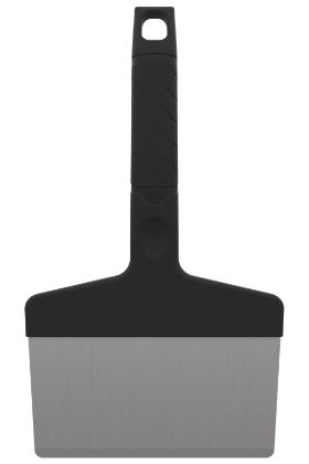 Blackstone Deluxe 6-Piece Stainless Steel Spatula Set photo 7