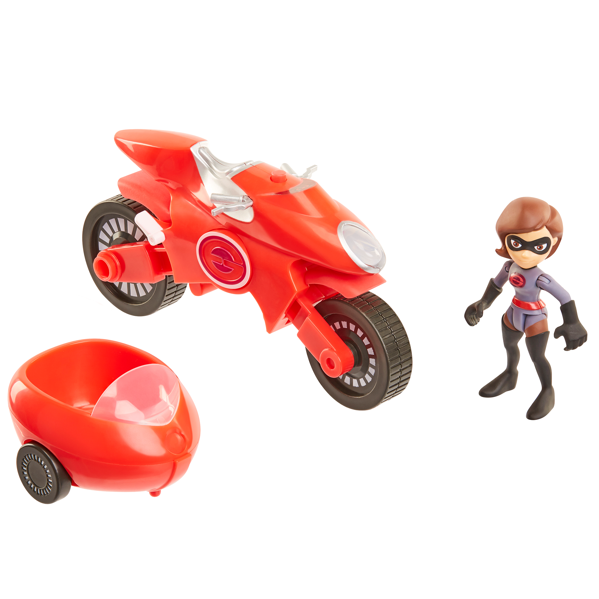 incredibles power wheels