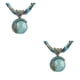 thumbnail image 4 of Qarigey Collar con colgante, Gargantilla étnica para mujer, joyería para fiesta de aniversario de boda, accesorios para regalo de madre, Type4 NO4, 4 of 6