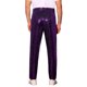 thumbnail image 3 of Pantalones de lentejuelas INSPIRE CHIC para hombres, pantalones rectos brillantes para fiestas disco, 34 púrpura, 3 of 6