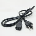 thumbnail image 3 of 52V 1.85A 96Watt AC to DC Power Supply Adapter 100-240V for PoE Switch Injector, 3 of 5