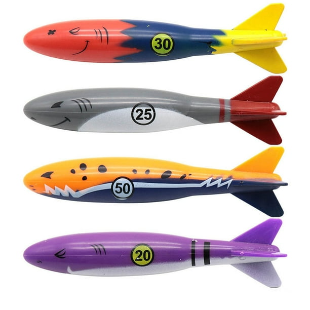 Juguetes de buceo para piscina para niños, juego de juguetes de hundimiento, variedad subacuática de buceo Wmkox8yii shdjk3815