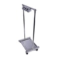 thumbnail image 3 of Organizador de soporte para fregona ANGGREK Acero Inoxidable Con ruedas 3 estantes, 3 of 8