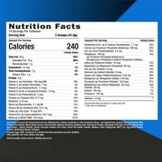 Keto Science Ketogenic Meal Shake Chocolate Dietary Supplement, Meal Replacement, 14 Servings