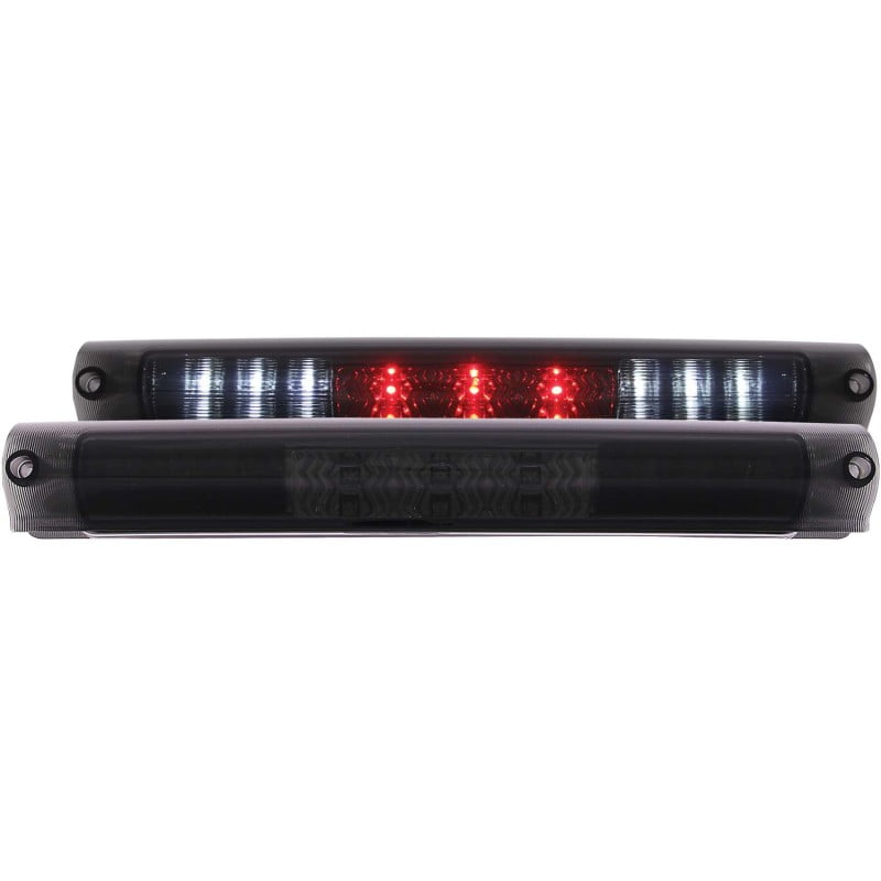 ANZO For Ram 1500/2500/3500 2011-2018 LED Brake Light 3rd Chrome B-Series ANZO For Ram 1500/2500/3500 2011-2018 LED Brake Light 3rd Chrome B-Series