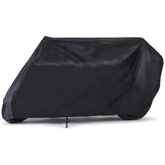 Budge Touring Motorcycle Cover, Moderate Touring Protection for Motorcycles, Multiple Sizes