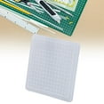 thumbnail image 3 of 3PCs Translucent Cutting Mat Non Slip Cut Board Crafts Collection Hand Made Tool For Sticker, 3 of 8