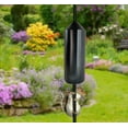 thumbnail image 6 of Panacea Products Metal, Pole Mount 15" Squirrel Baffle, Black, 6 of 8