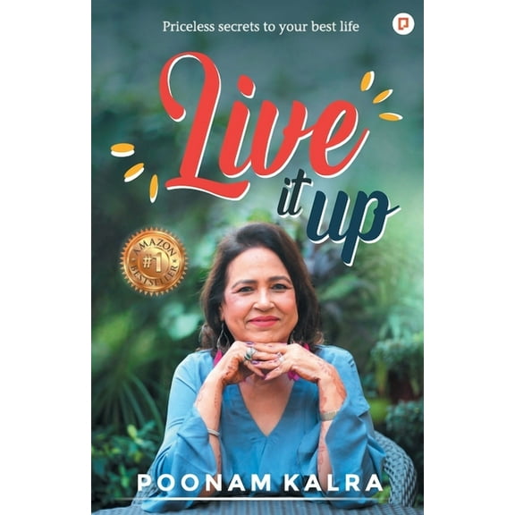 Live It Up, (Paperback)