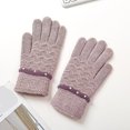 thumbnail image 1 of Winter Gloves, Warm Gloves, 1 of 5