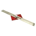 thumbnail image 1 of Localizador de línea de carpintería herramienta de medición DIY regla de material acero Localizador Universal de carpintería herramienta de regla de material acero de Gloria Ruler de ángulo de carpintería, 1 of 9