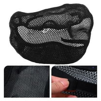 HOMEMAXS  Mesh Seat Covers for Motorcycle Sunscreen Cushion