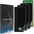 thumbnail image 1 of wonima11 3 Pack Privacy Screen Protector for Google Pixel 7 [Not Glass], Anti-Spy Full Adhesive Soft Flexible TPU Film for Google Pixel 7,3D Curve Fit,[Support Fingerprint Reader][Scratch Resistant], 1 of 1