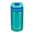 thumbnail image 6 of Cool Gear 2-Pack 18 oz System Leakproof Water Bottle, Textured Silicone Band with Sipper Lid, 6 of 9