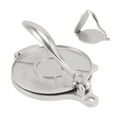 thumbnail image 1 of Tortilla Press, Aluminum Alloy Tortilla And Roti Maker, Tortilla Maker, Dough Press,Flour Tortilla Press, Rotis Press, Taco Maker, Taco Press, Safe And Hygienic, Easy To Clean, 1 of 8