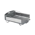 thumbnail image 3 of KitchenAid kns896bxgra grande escurreplatos tamaño completo, acero inoxidable, 3 of 6