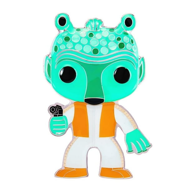Pins Funko Pop Star Wars Greedo