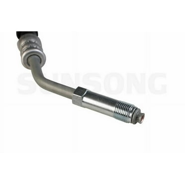 Sunsong 3402224 Power Steering Pressure Line Hose Assembly