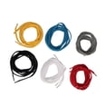 thumbnail image 3 of Lazy Shoelaces, Tying Free Shoelaces Beautiful Practical Multi Color Fashionable  For Casual Shoes, 3 of 8