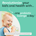 thumbnail image 2 of BioGaia Oral Health Probiotic for Kids | For Healthy Gums & Teeth | Common Dental Problem Defense | Apple, 2 of 6