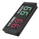thumbnail image 5 of Marcador De Mesa Portátil, Marcador Electrónico Compacto Y Ligero Con Control Remoto Inalámbrico, Para Baloncesto, Voleibol, Fútbol, ​​​​tenis De Mesa, Bádminton, Deportes, 5 of 7