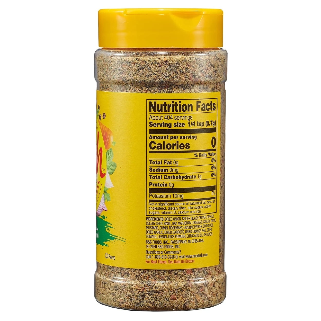 Buy The Original Seasoning - Small Bottle - Dan-O's Seasoning