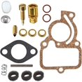 thumbnail image 3 of Yazoeia Carburetor Repair Kit Replacement for IH Farmall Cub Tractors CJC912-180550, 3 of 6