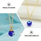 thumbnail image 3 of 2pcs Equal Equal Collares con estilo Mujeres Hombres Collares Unisex Gargantilla Joyería, 3 of 4