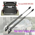 thumbnail image 3 of for RX300 1999-2003 Rear Trunk Gas Lift Supports Shock, 3 of 5