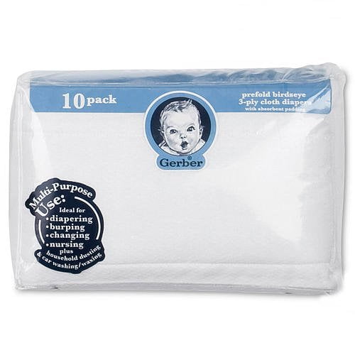 gerber cloth diapers walmart