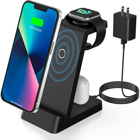 Etephi Magnetic Wireless Car Charger
