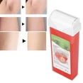 thumbnail image 3 of Depilatory Wax Roller, Skin Friendly Prevent Hair Regrowth Mild Safe Roll On Wax  For Home Use, 3 of 8