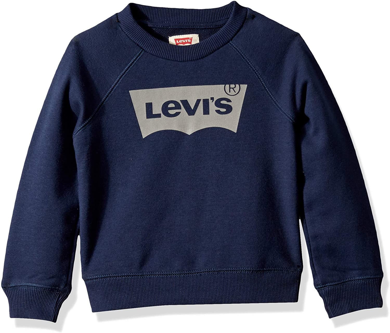 levis logo sweatshirt