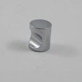 thumbnail image 3 of Residential Essentials 10314SN Designer Cabinet Knob- Satin Nickel, 3 of 3