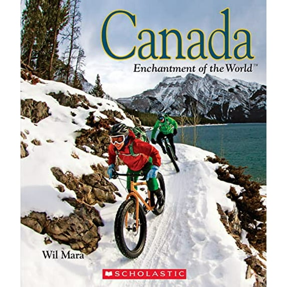 Pre-Owned Canada (Enchantment of the World) (Hardcover) 0531235726 9780531235720