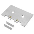 thumbnail image 1 of Audio Tape Recording Accessories High-Precision Cassette Gauge Magnetic and Guide Gauge for Tape Cassettes, 1 of 5