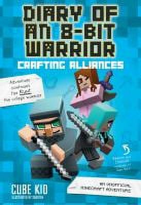 新品minecraft Diary of an 8-Bit Warrior Diary of an 8-Bit Warrior: Quest Mode: An Unofficial
