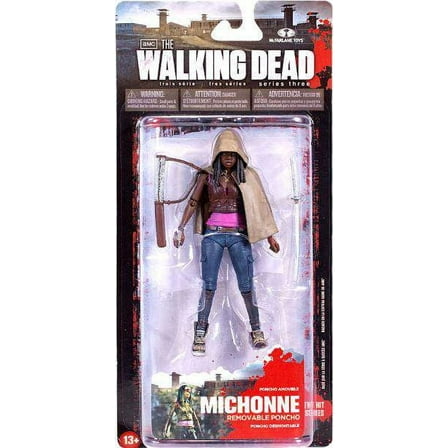 McFarlane Toys The Walking Dead TV Series 3 - Michonne