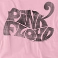 thumbnail image 2 of Pink Floyd - Pink Logo - Short Sleeve Shirt - XXXX-Large, 2 of 7