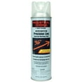 thumbnail image 6 of Precision Line Marking Paint, Inverted, Fluorescent Red/Orange, 17 oz 203028V, 6 of 6