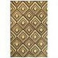 thumbnail image 2 of KAS Rugs Milan Beige Diamonds Rug, 2 of 2