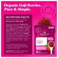 thumbnail image 3 of Navitas naturals organic goji berries, 1 lb, 3 of 9