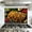 Color 6, variant on Kitchen Backsplash Peel and Stick Wall Murals Thai kitchen Various herbs spices Ingredients dark Removable Mural 35.4"W x 23.6"H, Oil Proof Vinyl Wallpaper for Fireplace & Behind Stove